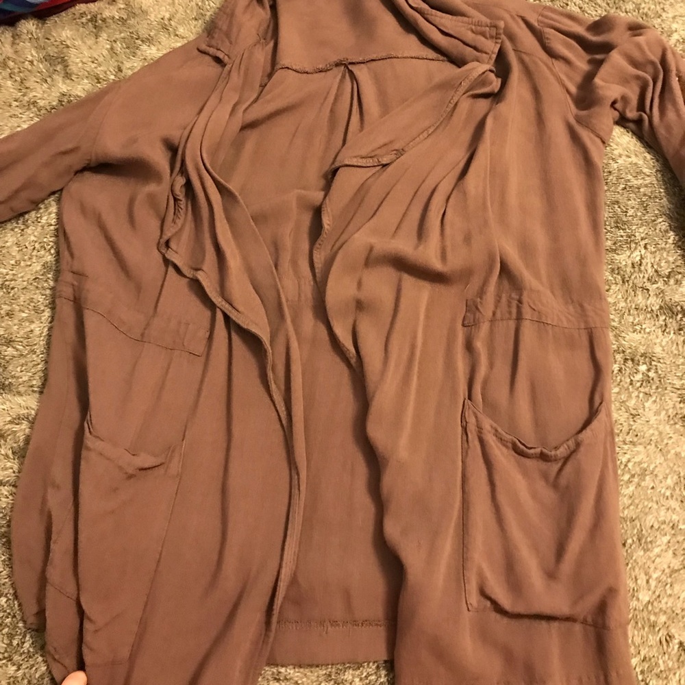 Brown cover-up